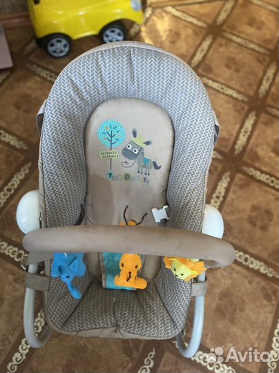 Детские шезлонги бу