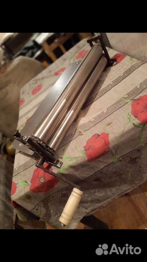 Тестораскатка ручная