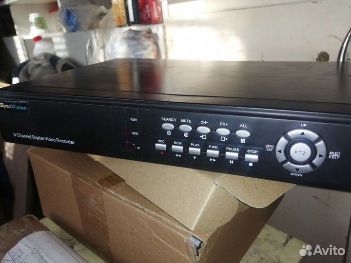 Видеорегистратор