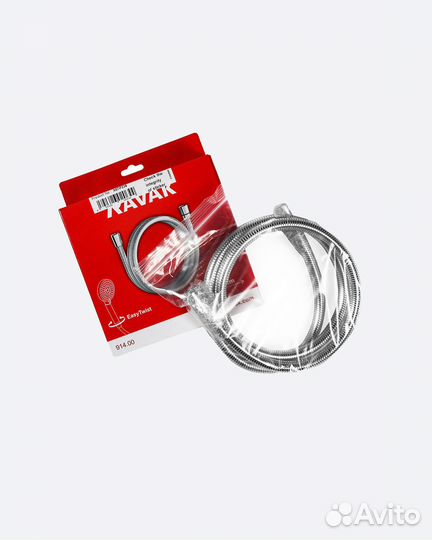 Душевой шланг Ravak SilverShine 914.00 150 см X07