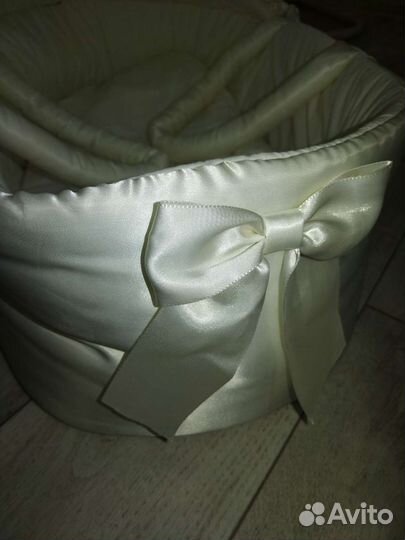 Детская люлька переноска