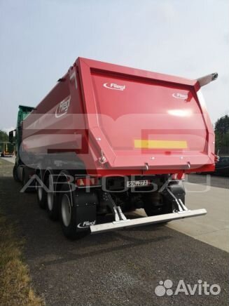 Полуприцеп самосвальный Fliegl DHKS 350, 2023