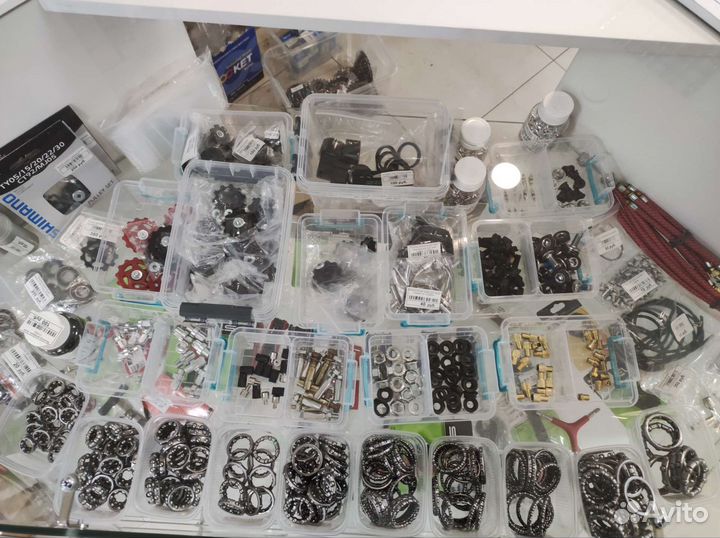 Подшипники для велосипеда