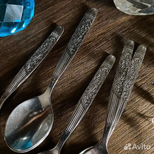 Кофейные ложки 10 шт