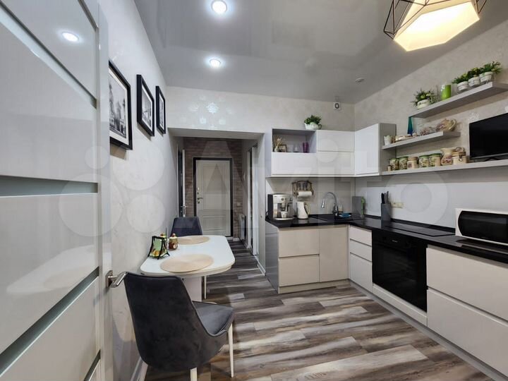 1-к. квартира, 35 м², 3/11 эт.