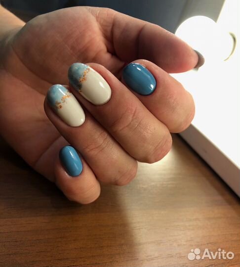 Маникюр,наращивание ногтей