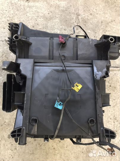 Корпус печки Mercedes W203 (3209)