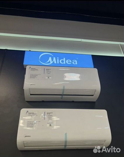 Продажа и установка кондиционеров