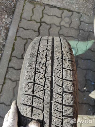 Литые диски 205/60/16.4 штуки