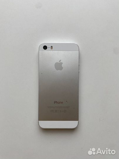 iPhone 5S, 16 ГБ