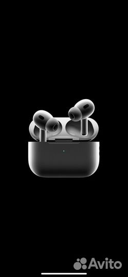 Наушники airpods pro 2 черные