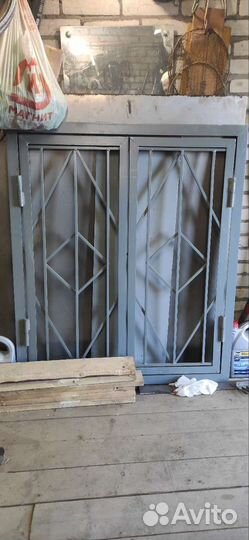 Решетки на окна