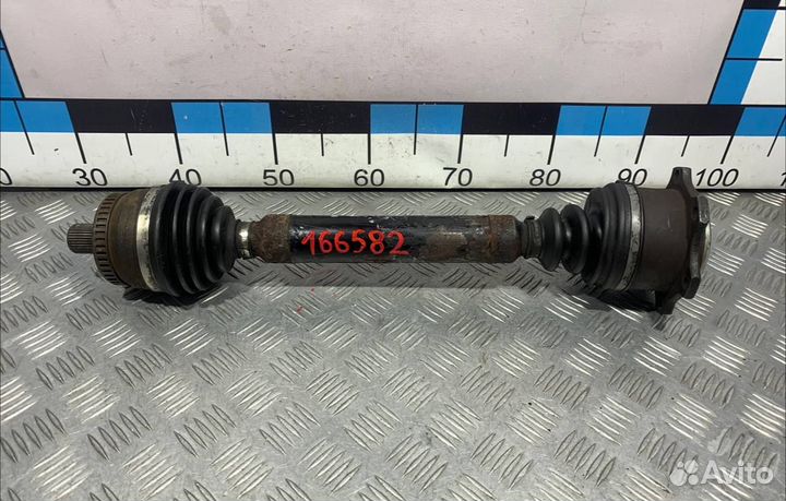 Б/У Полуось передняя левая VW Passat, Audi A4