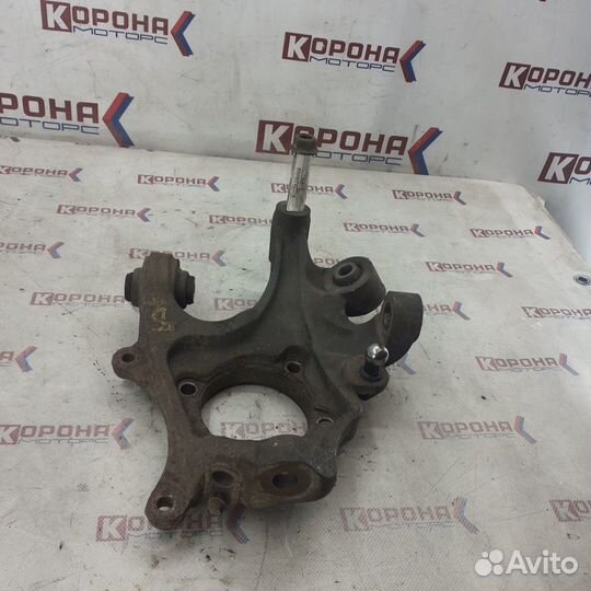 Цапфа задняя правая 527202B010 hyundai santa FE N