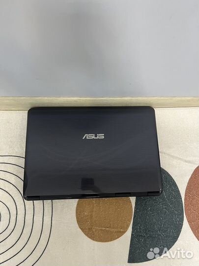 Ноутбук asus pro61z