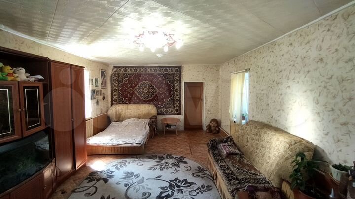 Дом 79,9 м² на участке 5,8 сот.