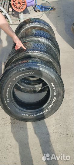 Nitto Dura Grappler 275/65 R17