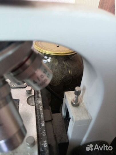 Микроскоп бинокулярный Биомед 5