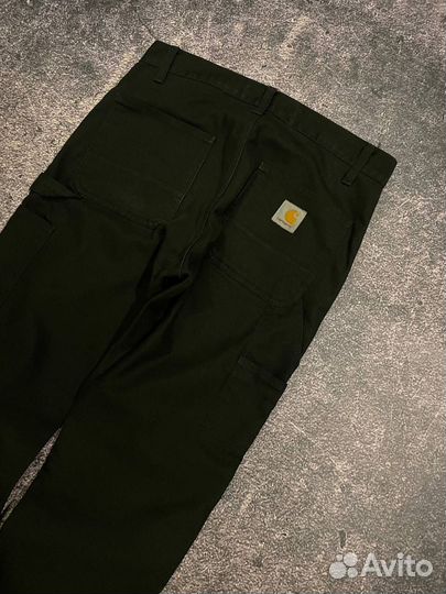 Джинсы Carhartt carpenter