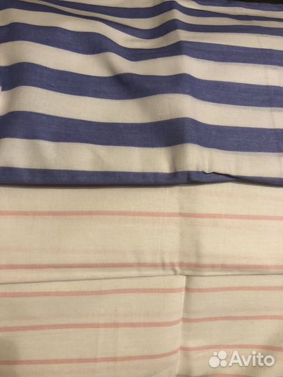 Наволочки СССР с вышивкой и этикетками новые