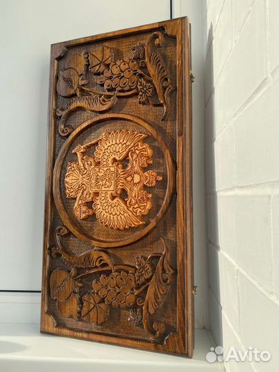 Шахматы нарды шашки 3 в 1