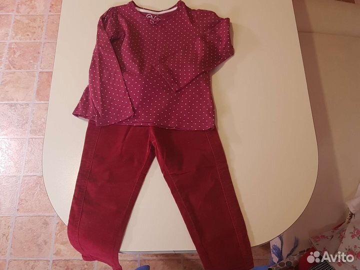 Детские вещи