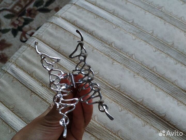 Крабик для волос