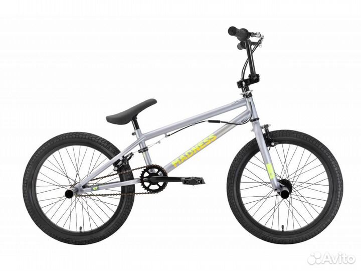 BMX (трюковой велосипед) Stark Madness Bmx 2 2022