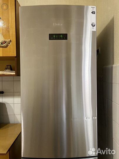 Холодильник морозильник Haier no frost