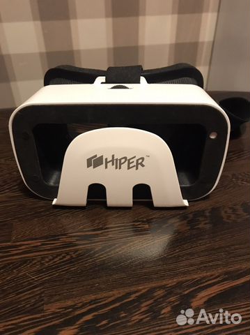 Очки виртуальной реальности 3D для смартфона