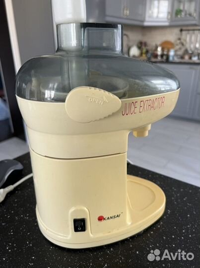 Соковыжималка