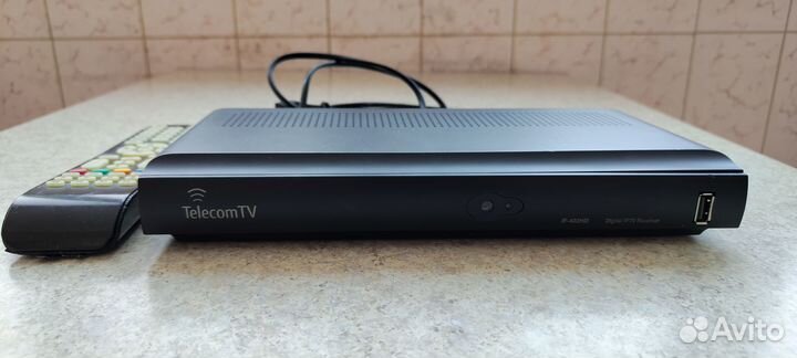 Ipтv приставка Telecom TV IF-402HD