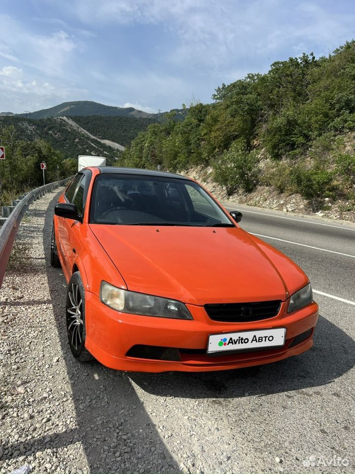 Honda Accord 1.9 AT, 2000, 620 000 км