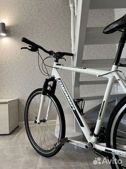 Велосипед Merida Crossway 15