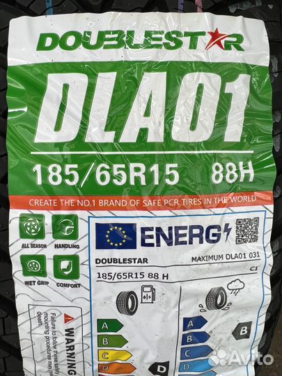 DoubleStar DLA01 185/65 R15 88H
