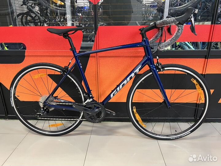 Шоссейный велосипед Giant Contend 1 2022