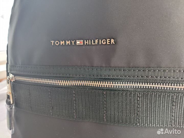 Рюкзак Tommy Hilfiger портфель Томми хилфигер th