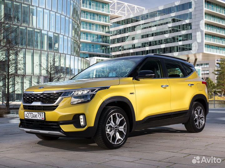 Аккумулятор для Kia Seltos I 2019-н.в