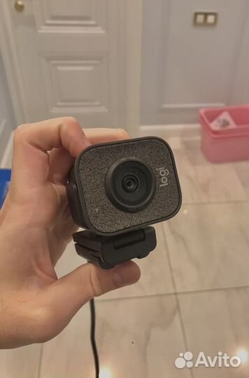 Logitech streamcam