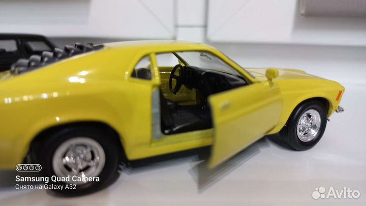 Автомобиль коллекционный