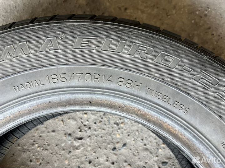 КАМА Кама-Евро-236 185/70 R14