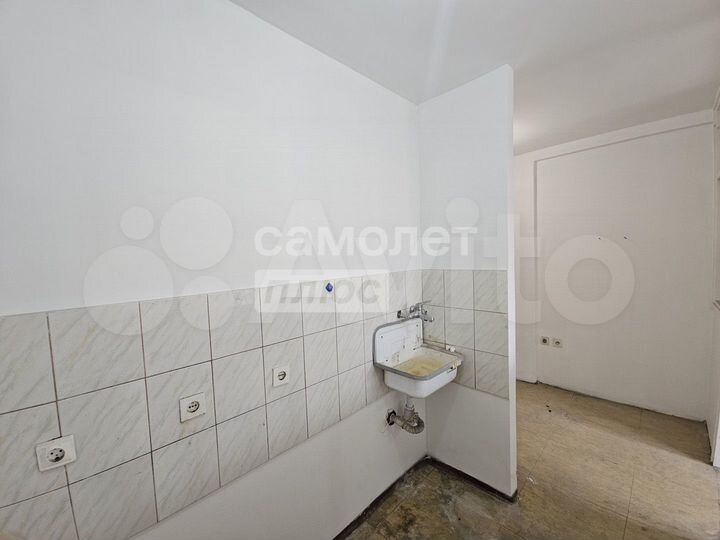 Квартира-студия, 28,6 м², 5/5 эт.