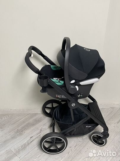 Коляска cybex balios s 3 в 1