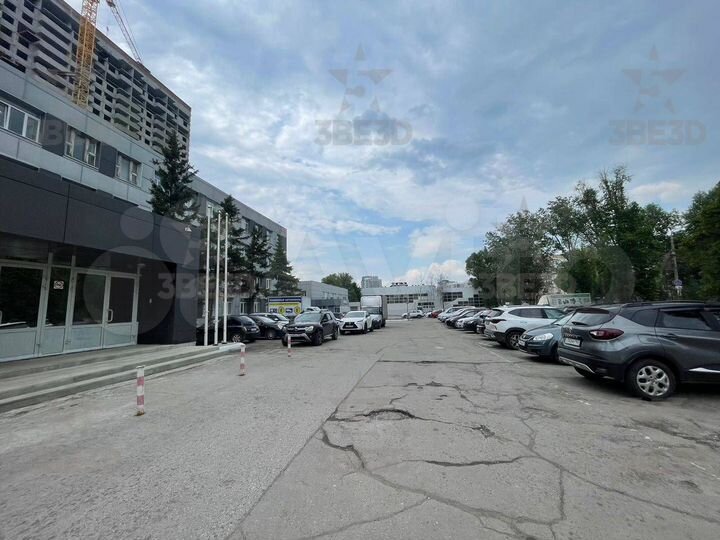 Помещение 931 кв.м на 1 линии Авроры