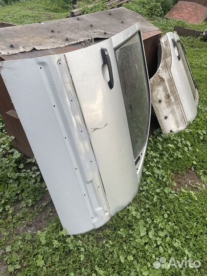 Двери на niva chevrolet продаю так как не нужны