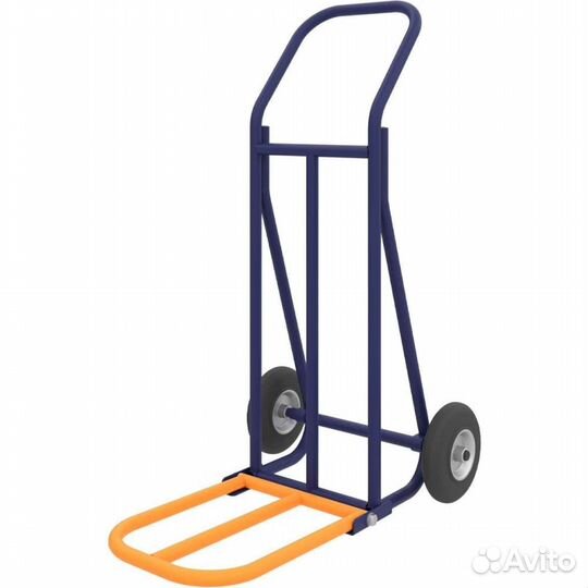 Тележка грузовая двухколесная кгм 200
