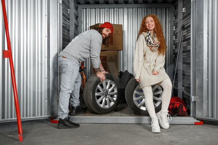 Аренда теплого склада/кладовки для хранения вещей