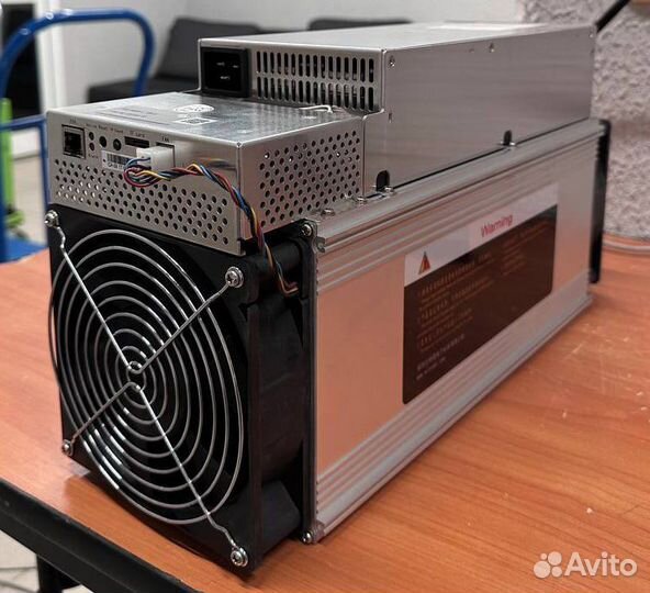 Bitmain Antminer L3+, Whatsminer, Innosilicon