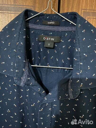 Рубашка мужская