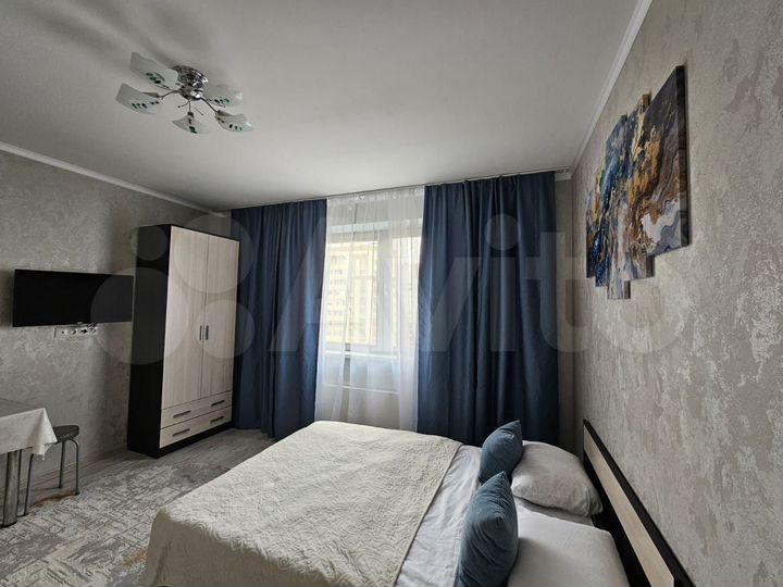 Квартира-студия, 26 м², 9/17 эт.